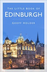 Little Book of Edinburgh 2nd edition цена и информация | Книги о питании и здоровом образе жизни | pigu.lt