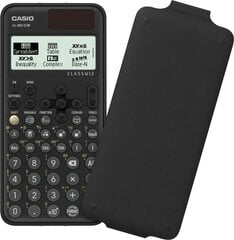 Casio FX-991CW skaičiuotuvas Kišenė Mokslinis skaičiuotuvas Juoda цена и информация | Kanceliarinės prekės | pigu.lt