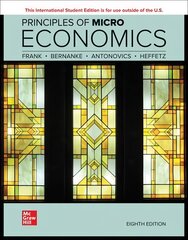 Principles of Microeconomics ISE 8th edition kaina ir informacija | Ekonomikos knygos | pigu.lt