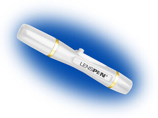 Lenspen Original Invisible Carbon цена и информация | LensPen Мобильные телефоны, Фото и Видео | pigu.lt