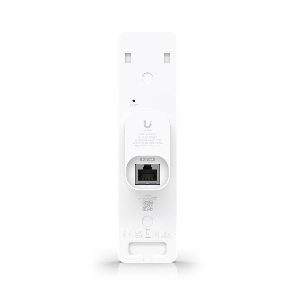 Skaitytuvas Ubiquiti UA-G2-Pro UniFi G2 Pro kaina ir informacija | Apsaugos sistemos, valdikliai | pigu.lt