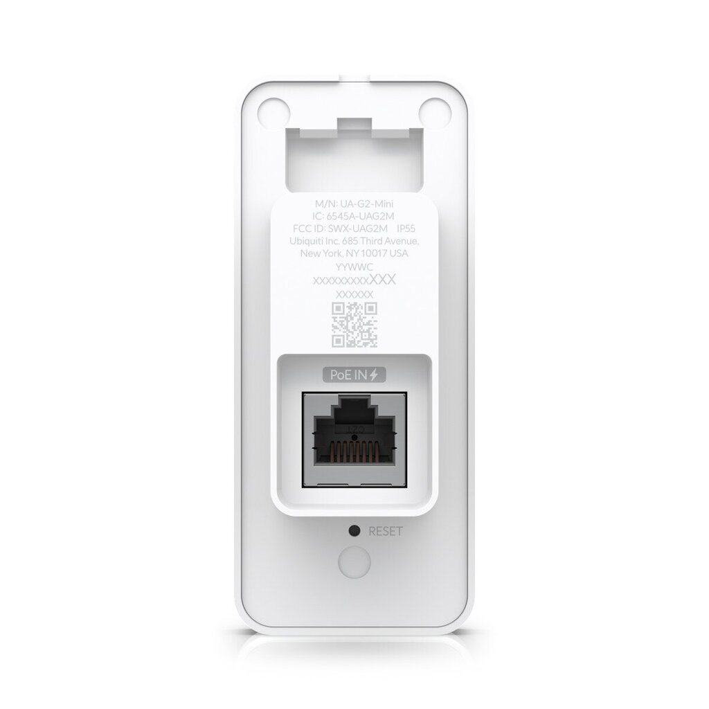 Skaitytuvas UBIQUITI UA-G2 UNIFI ACCESS 2ND GENERATION kaina ir informacija | Apsaugos sistemos, valdikliai | pigu.lt