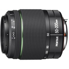 Pentax 50-200mm F/4-5.6 ED SMC DA WR цена и информация | Объективы | pigu.lt