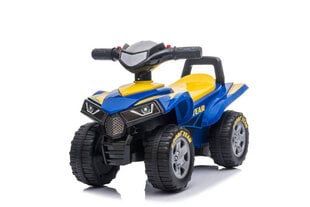 Квадроцикл GOODYEAR, синий/желтый цена и информация | Игрушки для малышей | pigu.lt