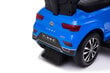 Paspiriama mašinėlė Volkswagen T-rock, raudona kaina ir informacija | Žaislai kūdikiams | pigu.lt