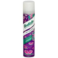 Egzotiško aromato sausas plaukų šampūnas Batiste Oriental 200 ml kaina ir informacija | Šampūnai | pigu.lt