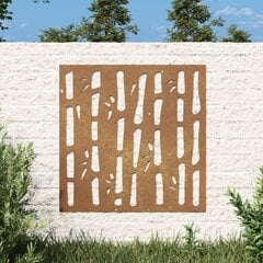vidaXL sodo sienos dekoracija 55cm kaina ir informacija | Interjero detalės | pigu.lt