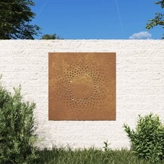 vidaXL sodo sienos dekoracija 55cm kaina ir informacija | Interjero detalės | pigu.lt
