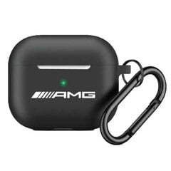 AMG AMAP2RBK цена и информация | Теплая повязка на уши, черная | pigu.lt