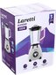 Laretti LR-FP7317 kaina ir informacija | Trintuvai, smulkintuvai | pigu.lt