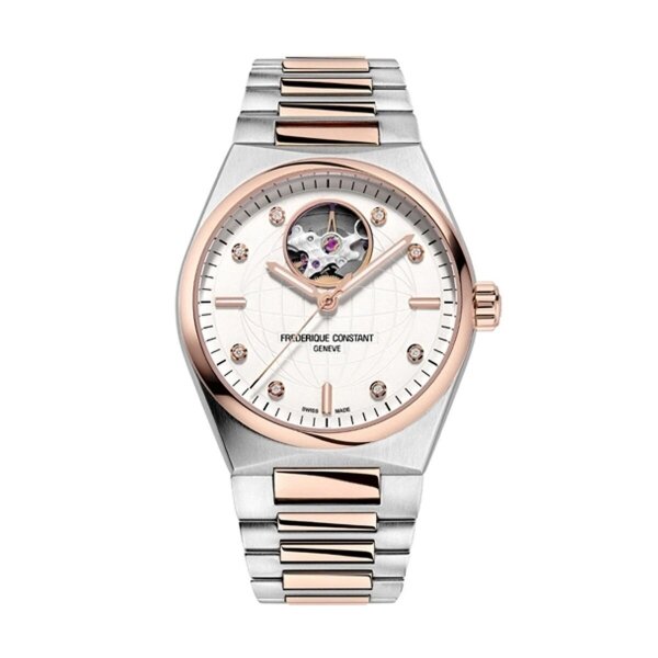 Laikrodis moterims Frederique Constant FC-310VD2NH2B kaina ir informacija | Moteriški laikrodžiai | pigu.lt