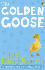 Golden Goose Re-issue цена и информация | Книги для подростков и молодежи | pigu.lt