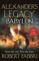 Babylon: 'Truly epic' Conn Iggulden Main kaina ir informacija | Fantastinės, mistinės knygos | pigu.lt