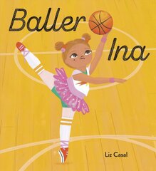 Baller Ina kaina ir informacija | Knygos paaugliams ir jaunimui | pigu.lt