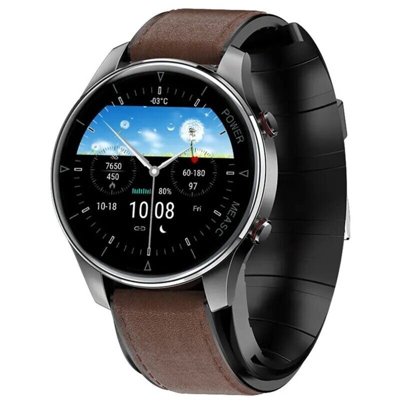 ESTG P50 Dark Brown цена и информация | Išmanieji laikrodžiai (smartwatch) | pigu.lt