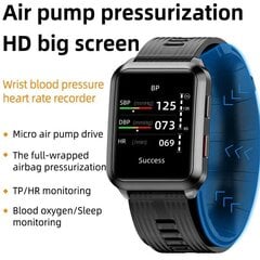 ESTG P60 Black kaina ir informacija | Išmanieji laikrodžiai (smartwatch) | pigu.lt