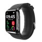 ESTG S6T Black цена и информация | Išmanieji laikrodžiai (smartwatch) | pigu.lt