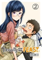 Beauty And The Feast 2 kaina ir informacija | Fantastinės, mistinės knygos | pigu.lt