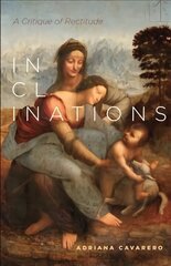 Inclinations: A Critique of Rectitude kaina ir informacija | Knygos apie meną | pigu.lt