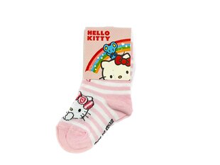 Детские носки HELLO KITTY цена и информация | Колготки, носочки для новорожденных | pigu.lt