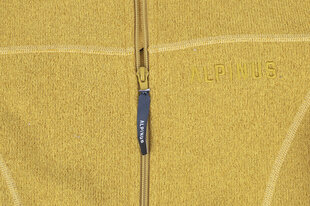 Džemperis moterims Alpinus Stroppia AR18394, geltonas цена и информация | Женские толстовки | pigu.lt