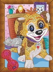 Deimantinė mozaika Sequin Art Boop šuo kaina ir informacija | Deimantinės mozaikos | pigu.lt
