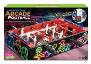 Futbolo žaidimas Electronic Arcade Football Ambassador kaina ir informacija | Stalo žaidimai, galvosūkiai | pigu.lt