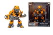 Figūrėlė Bumblebee Transformers Jada Toys, 10 cm kaina ir informacija | Žaislai berniukams | pigu.lt