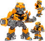 Figūrėlė Bumblebee Transformers Jada Toys, 10 cm kaina ir informacija | Žaislai berniukams | pigu.lt