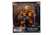 Figūrėlė Bumblebee Transformers Jada Toys, 10 cm kaina ir informacija | Žaislai berniukams | pigu.lt