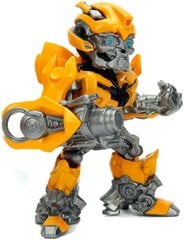 Figūrėlė Bumblebee Transformers Jada Toys, 10 cm цена и информация | Игрушки для мальчиков | pigu.lt