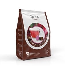 Dolce Vita arbatos kapsulės Te' Al Melograno, 16 vnt. цена и информация | Чай | pigu.lt