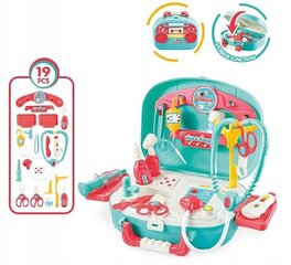 Медицинский чемоданчик врача цена и информация | Развивающие игрушки | pigu.lt