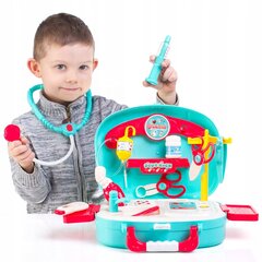 Daktaro reikmenų lagaminas kaina ir informacija | Lavinamieji žaislai | pigu.lt