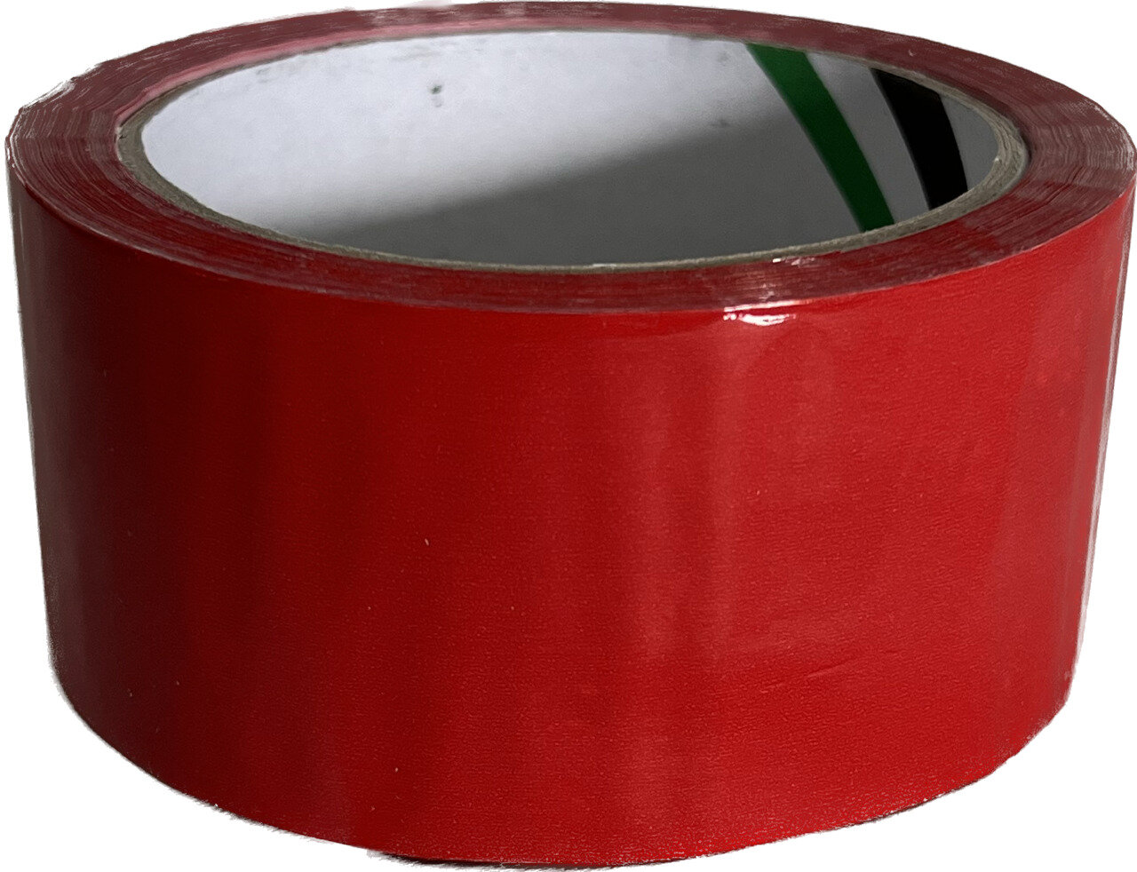 Lipni juosta PP, 48 mm x 60m, raudona, 1 vnt. цена и информация | Kanceliarinės prekės | pigu.lt