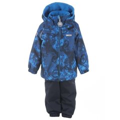 Komplektas vaikams Lenne Warmed, mėlynas цена и информация | Куртка для мальчика | pigu.lt