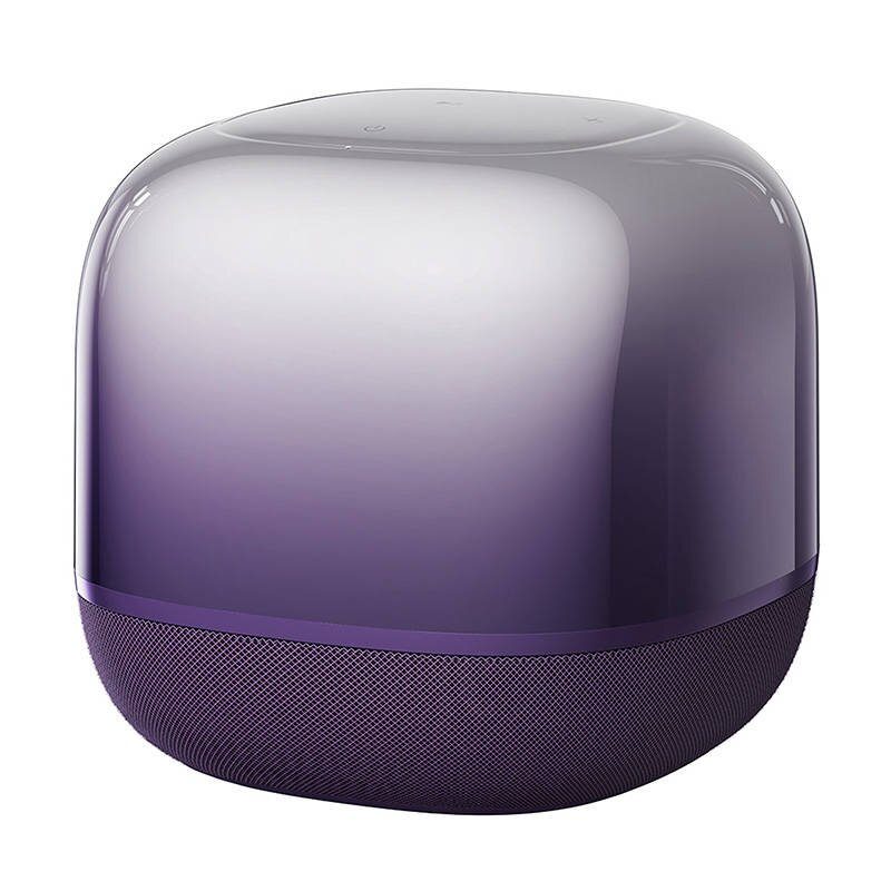 AeQur V2 Wireless Speaker Base (Purple) kaina ir informacija | Garso kolonėlės | pigu.lt