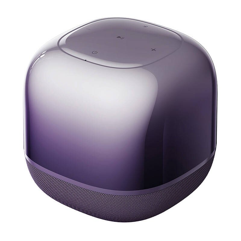 AeQur V2 Wireless Speaker Base (Purple) kaina ir informacija | Garso kolonėlės | pigu.lt