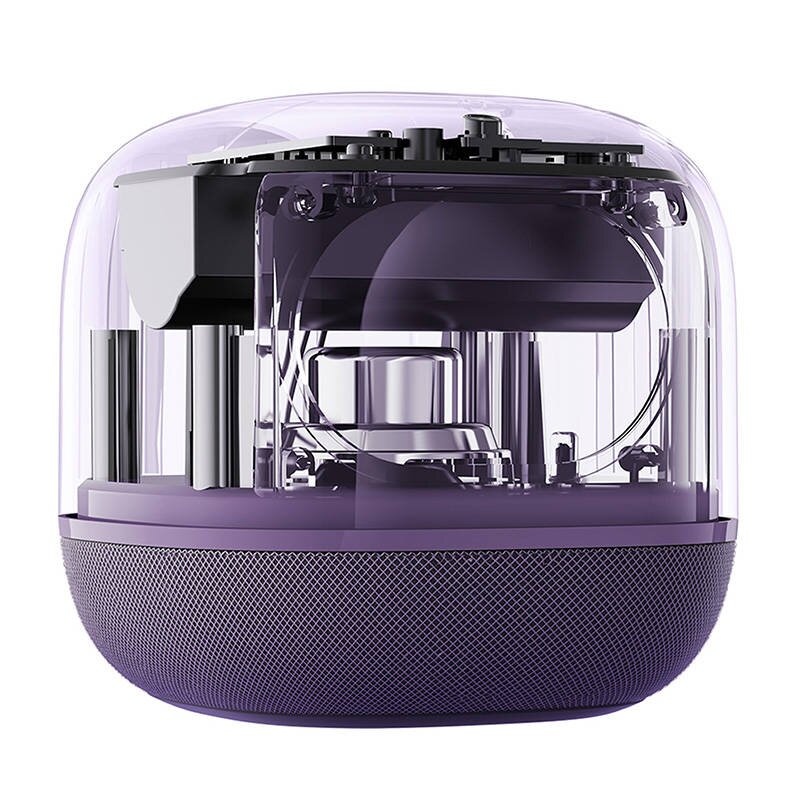 AeQur V2 Wireless Speaker Base (Purple) kaina ir informacija | Garso kolonėlės | pigu.lt