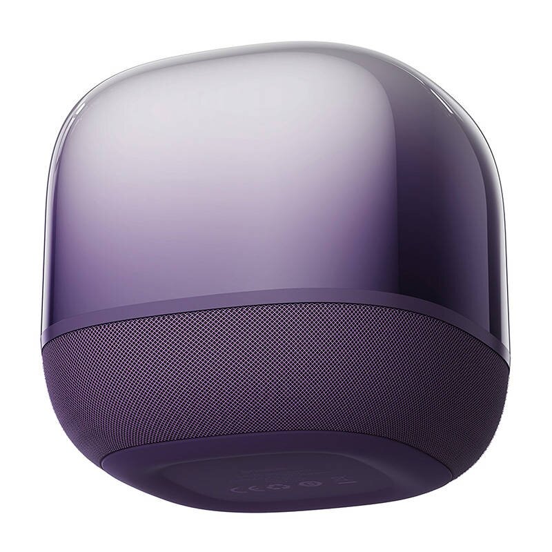 AeQur V2 Wireless Speaker Base (Purple) kaina ir informacija | Garso kolonėlės | pigu.lt