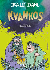 Kvankos цена и информация | Книги для детей | pigu.lt