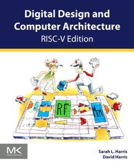 Digital Design and Computer Architecture, Risc-V Edition kaina ir informacija | Ekonomikos knygos | pigu.lt