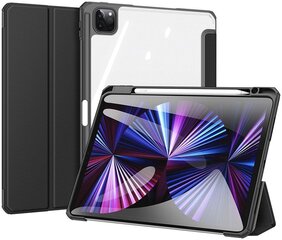 Чехол Dux Ducis Toby Samsung Tab S9 FE Plus черный цена и информация | Чехлы для планшетов и электронных книг | pigu.lt