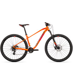 Kalnų dviratis Rock Machine Blizz 10-29, 29'', oranžinis kaina ir informacija | Dviračiai | pigu.lt