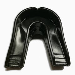 Dantų apsauga Ring Double Mouthguard (RA-55), juoda kaina ir informacija | Kovos menai | pigu.lt