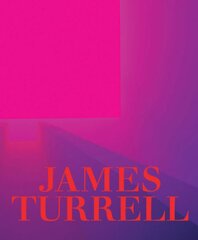 James Turrell: A Retrospective цена и информация | Книги об искусстве | pigu.lt