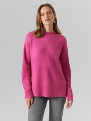 Vero Moda женский свитер 10269229*02, фуксия/фуксия 5715427117938 цена и информация | Свитера женские | pigu.lt