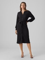 Suknelė moterims Vero Moda 5715432434013, juoda kaina ir informacija | Suknelės | pigu.lt