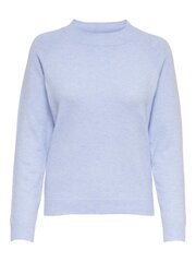 Only megztinis moterims 15204279*01, mėlynas kaina ir informacija | Megztiniai moterims | pigu.lt
