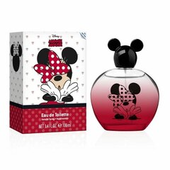 Tualetinis vanduo Minnie Mouse EDT vaikams, 100 ml kaina ir informacija | Minnie Mouse Kvepalai, kosmetika | pigu.lt